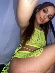 Flaunting my irresistible allure part 1