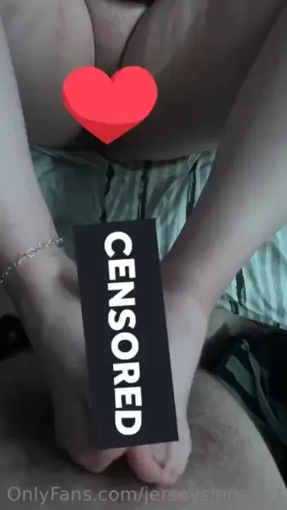 Who else likes feet part 1 