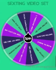 Roll up roll up introducing my brand new 2024 spin 2 win game with