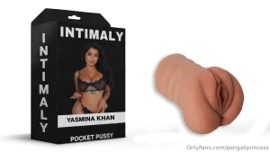 I did a thing now you can feel what its like to be inside me hehe