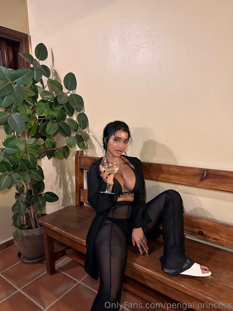 Wine always makes my clothes come off part 3 