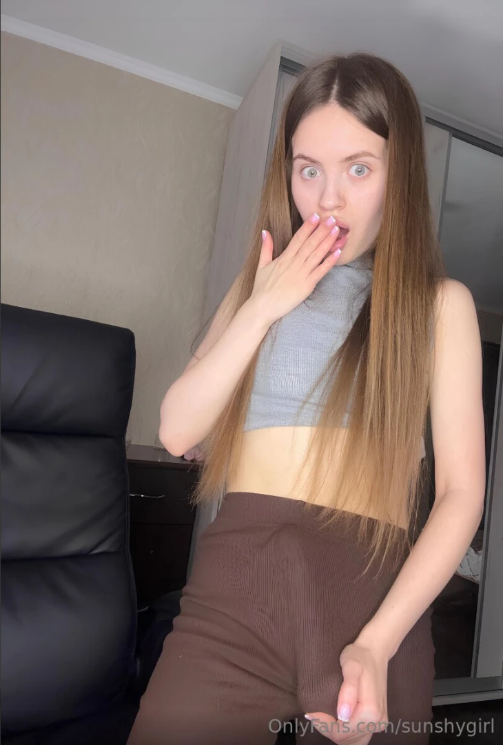 They are not just stockings they are an invitation for you every part 170 