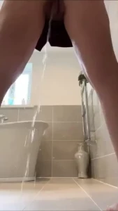 I was so desperate i couldn t hold it in anymore get under my crystal