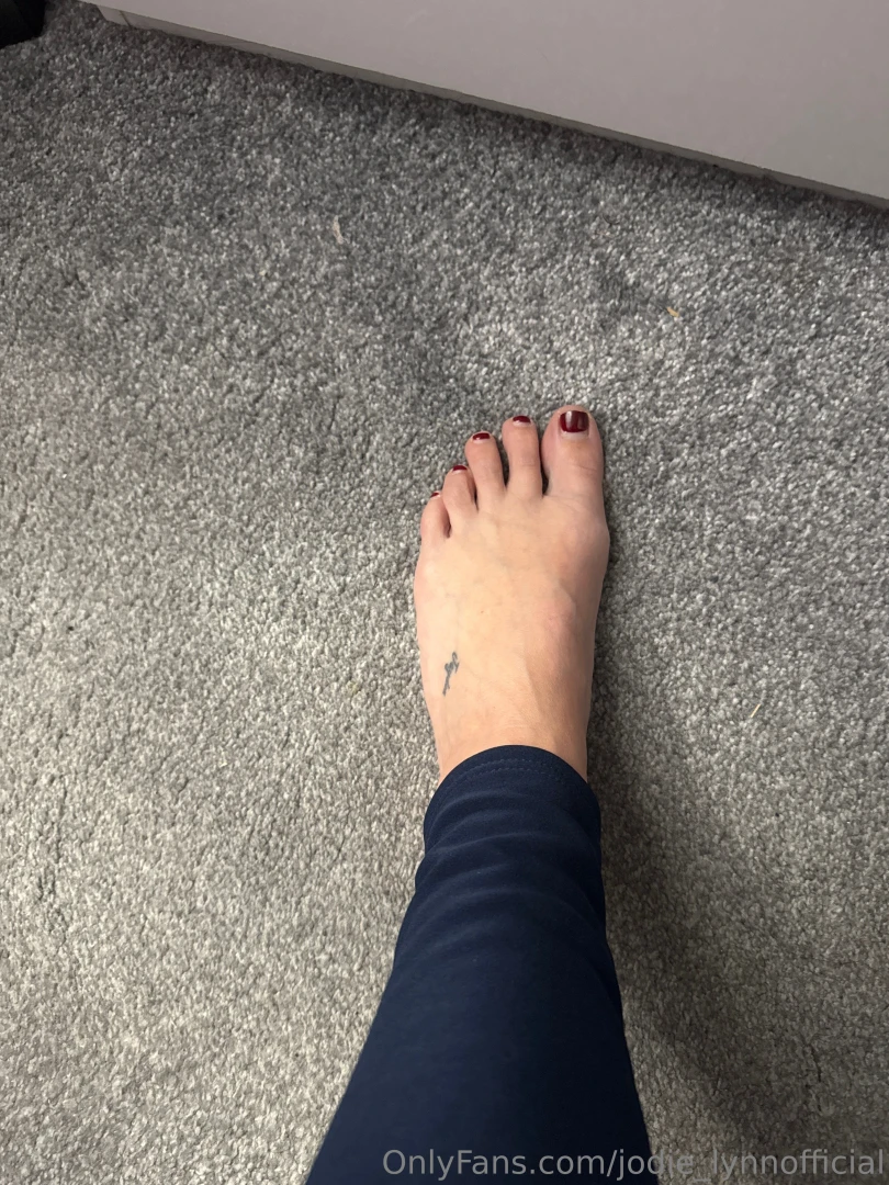 Need to get my nails done 