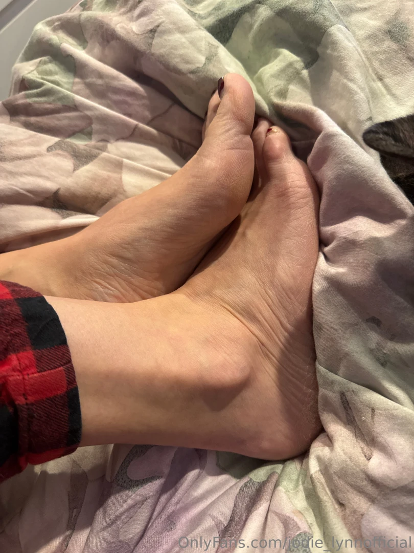 I need a pamper on these feet part 2 