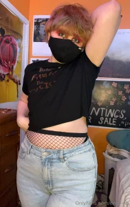 A little cosplay of taylor from dross s femboy comics part 18