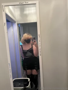 I think my skirt might be a little short my boyfriend doesn t mind tho part 10