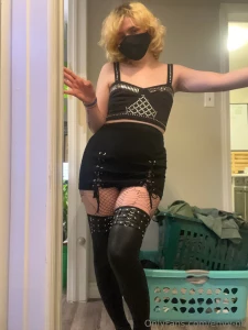 I think my skirt might be a little short my boyfriend doesn t mind tho part 9