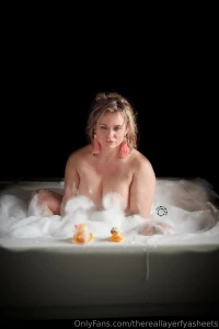 Ask maddie where s the missing ducky maddie in bubble bath coming soon