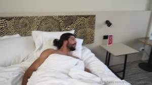 Eden and ellie keep me up just to use my cock in this crazy hot bgg