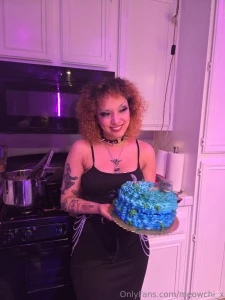 It s my birthday i ve been busy celebrating i ll be back posting after