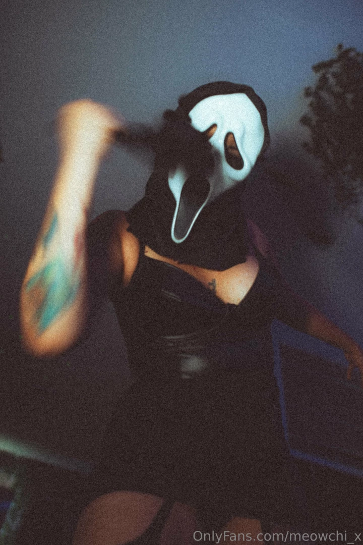 What s your favorite scary movie part 48 