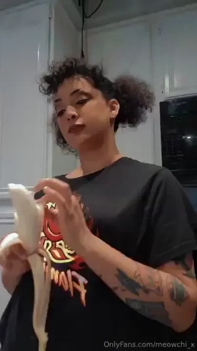 Isn t this how you eat a 