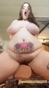 Need someone who can handle a big girl on top