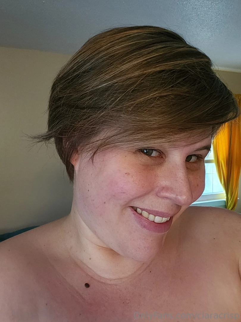 Time for another haircut 