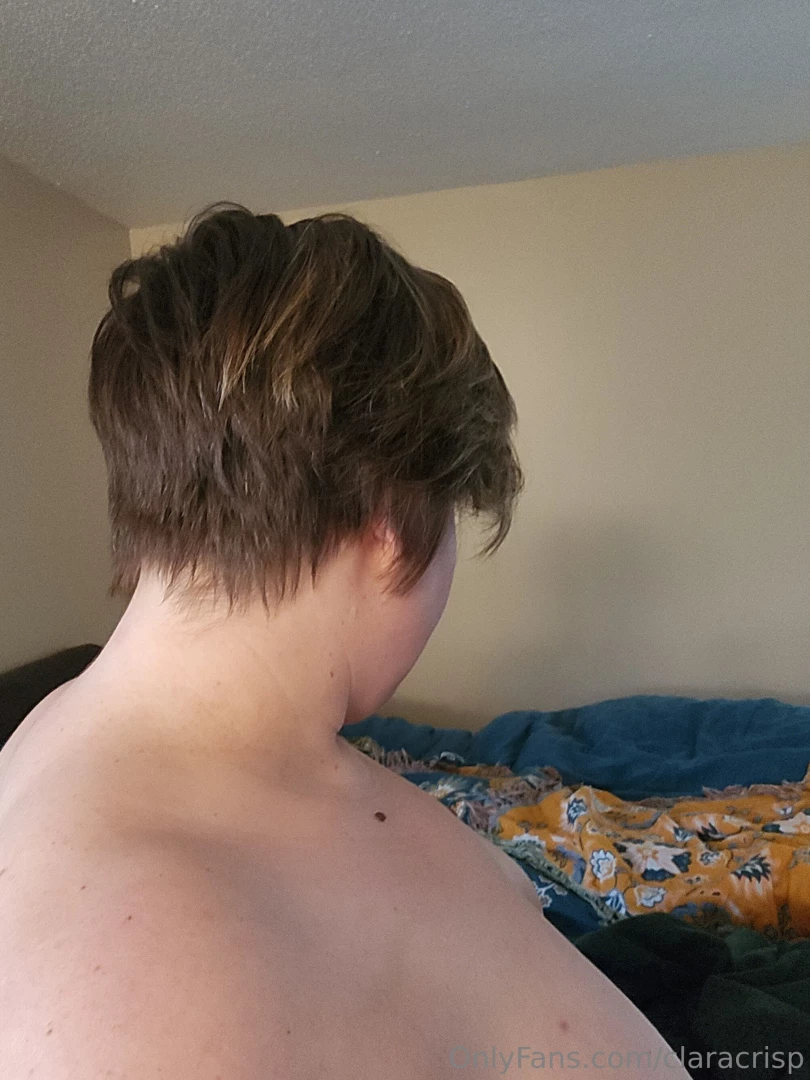 Time for another haircut part 2 