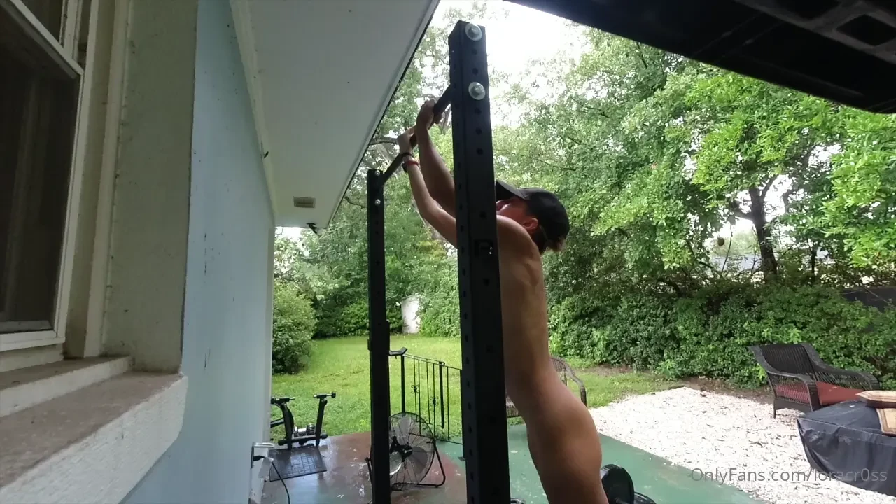 The workout of the day keep up with me and send me the video and i ll 