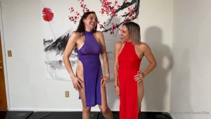 loracr0ss - Empress lora and her bodyguard sadieholmes have ordered their breeding 