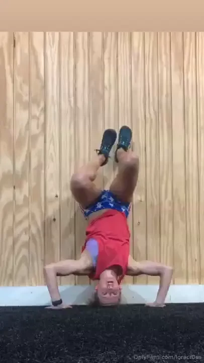 Making those sexy arms for y all 