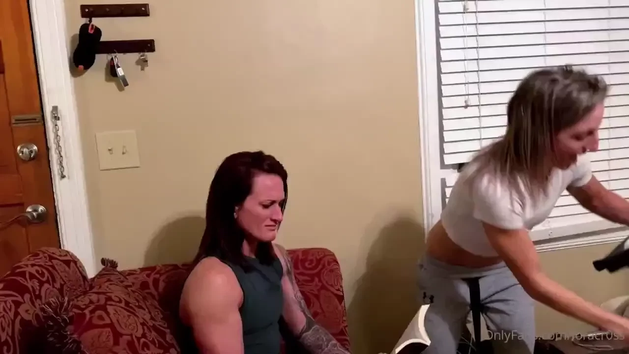 Tapered physique taperedp sitting comfortably on the couch when the 