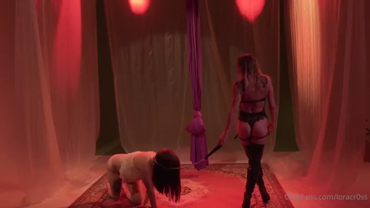 Pet play w ryan rose god i love my strap on 