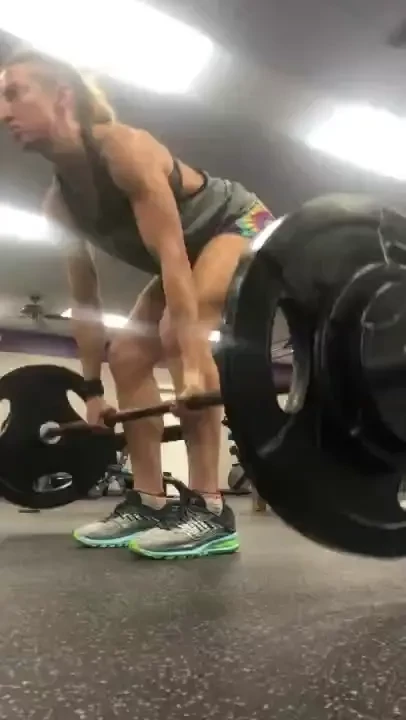 Probably the sexier movement lol not that handstand push ups aren t 