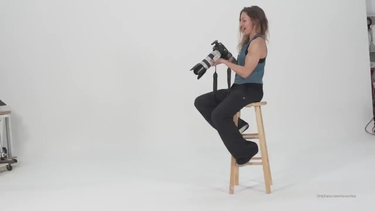 Photographer gone wild - filmed at moulanrouge studios http onlyfans 