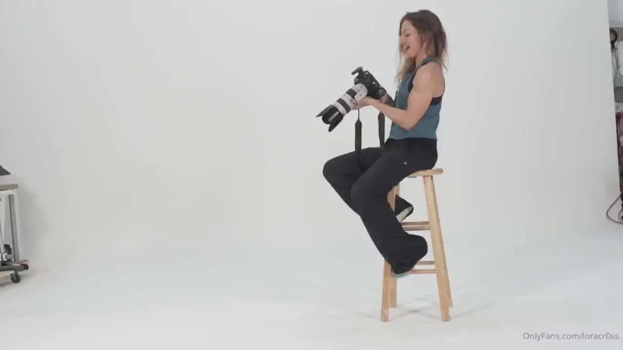 Any kinksters out there custom clip of me tribbing on a telephoto lens 