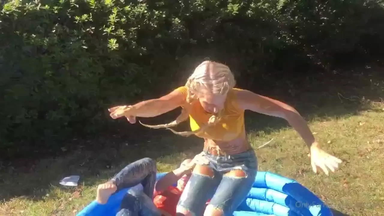 What are we doing today assisting filming yet another messy video part 1 