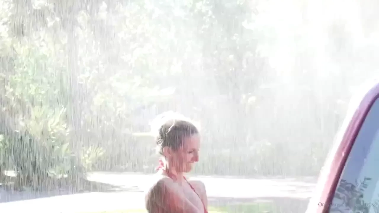 Working at the car wash full video 