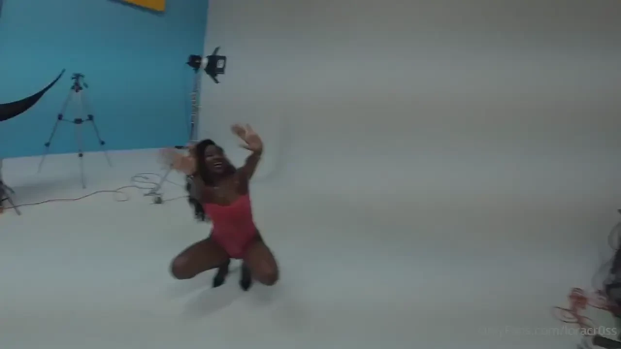Bts welcomes ebony goddess sage douglass 
