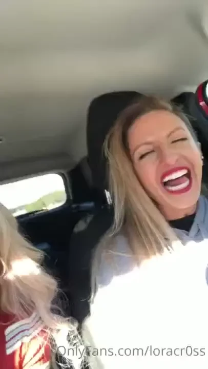 Me and ashleycharms123 went on a road trip to shoot with a bondage 