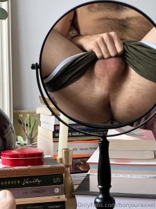 Just wanted to show you some of my books and got distracted by