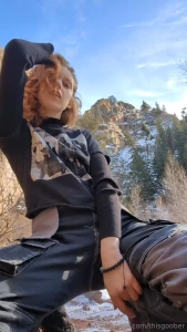 This is the most beautiful place i ve been partially naked in i have a