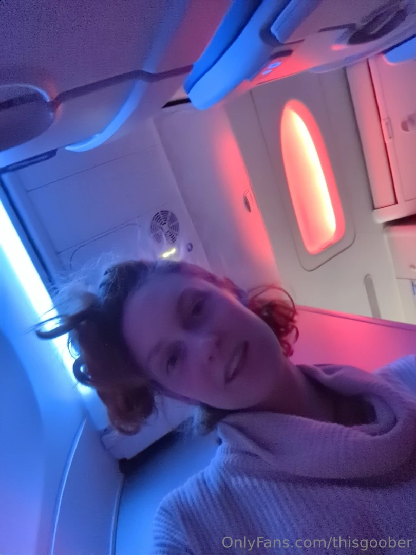 Airplane bathrooms are too tiny for the sheer sexiness i had to fit in part 3 