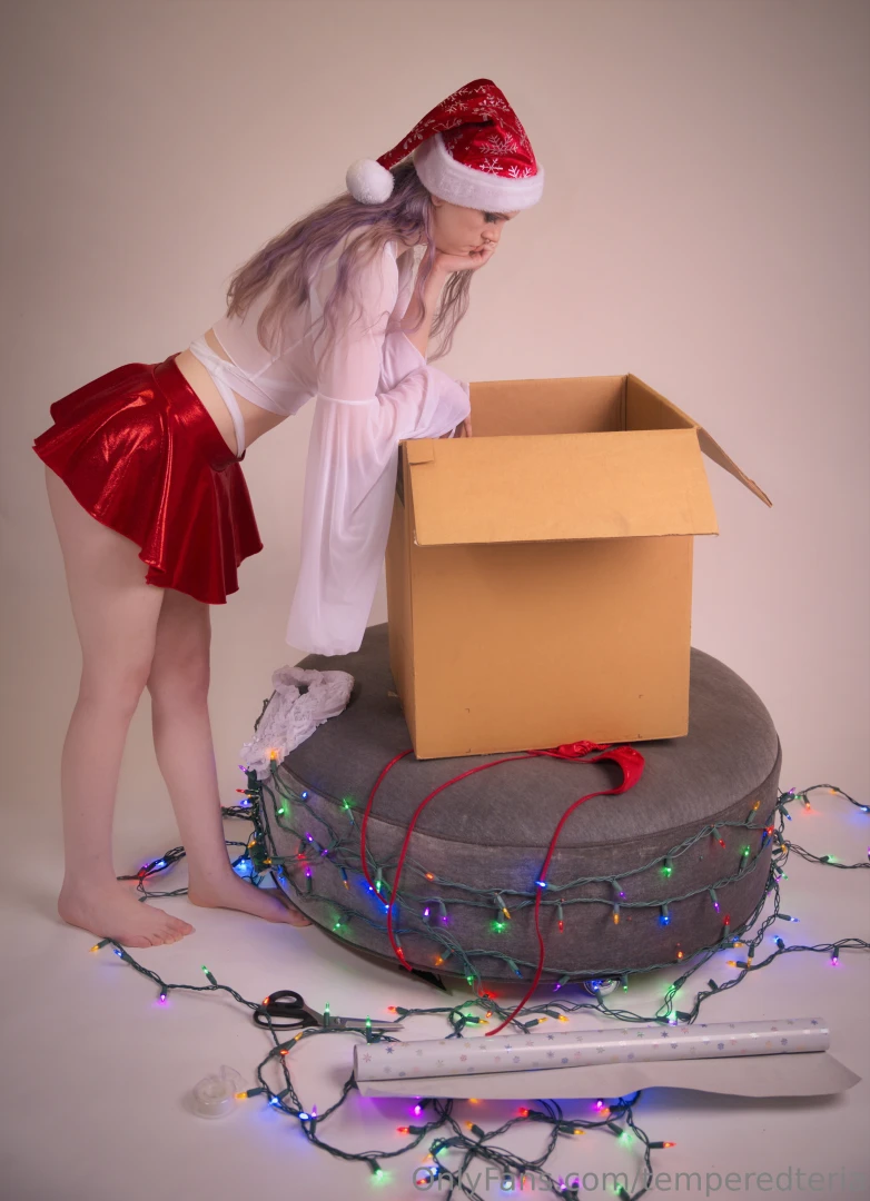 Getting the box all ready part 1 