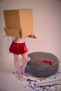 Getting the box all ready