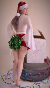 Getting the box all ready part 9