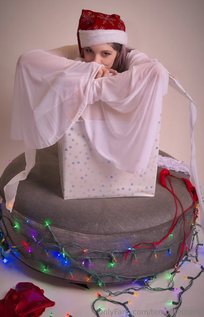 Getting the box all ready part 11 