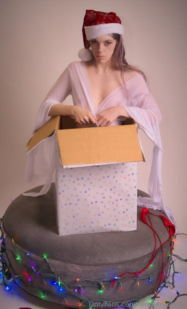 Getting the box all ready part 16 