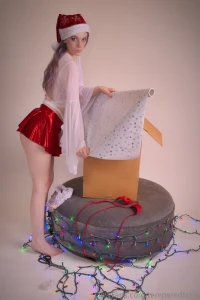 Getting the box all ready part 14