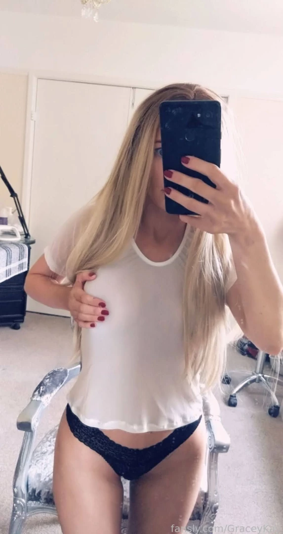 Let me help you release some cum fyp hotgirl blonde boobs ass custom 