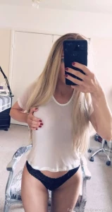 Let me help you release some cum fyp hotgirl blonde boobs ass custom