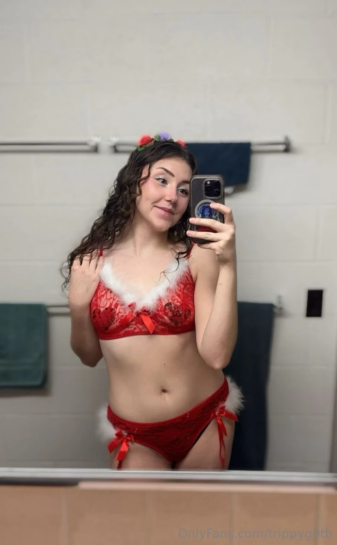 Santa s slutty lil helper part 1 