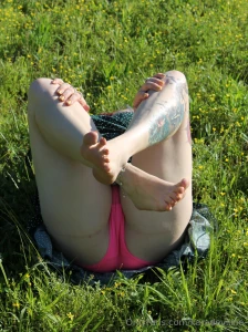 Cum over to my vip and check out this hot pink set