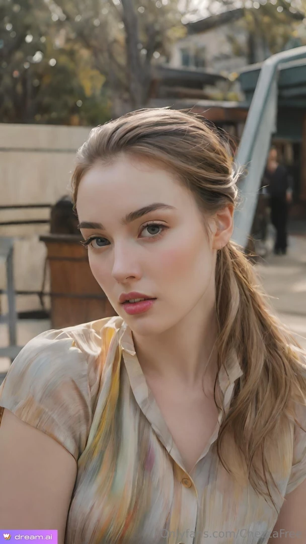 Some ai hotties i made using my image as influence using dream app for part 5 