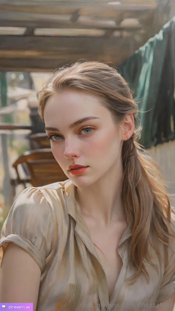 Some ai hotties i made using my image as influence using dream app for part 7 