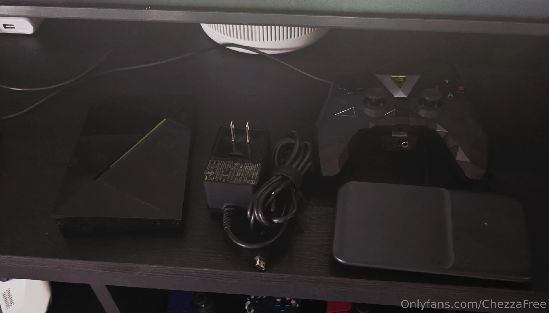 Wanna buy a nvidia shield with a hot swap modded controller and remote 
