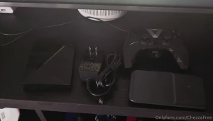 Wanna buy a nvidia shield with a hot swap modded controller and remote
