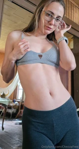 Wanna workout together part 15